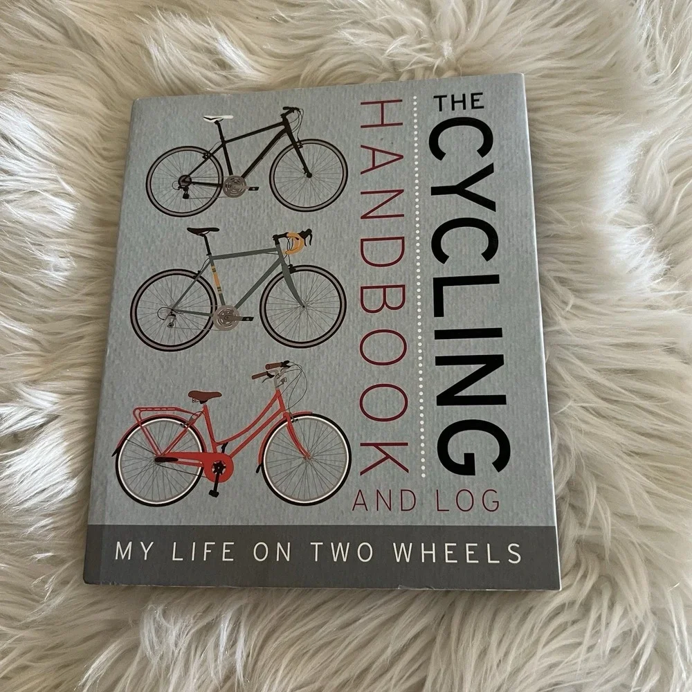 The Cycling Handbook and Journal: My Life on Two Wheels Parragon Books Journal